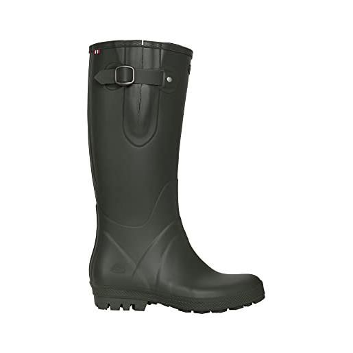 DREAM PAIRS Stivali da Pioggia Donna Chelsea Wellington Rain boots  Impermeabili Stivaletti Elastico Outdoor Ankle Boot,Size  37,GIALLO,SDRB2201W-E : : Moda