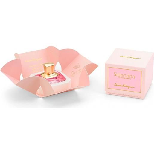 Salvatore Ferragamo signorina - eau de parfum 50 ml