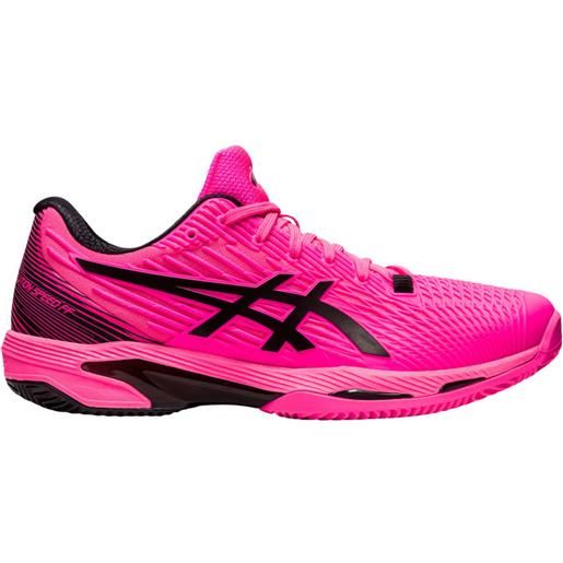 Asics - solution speed ff 2 clay (hot pink/black)