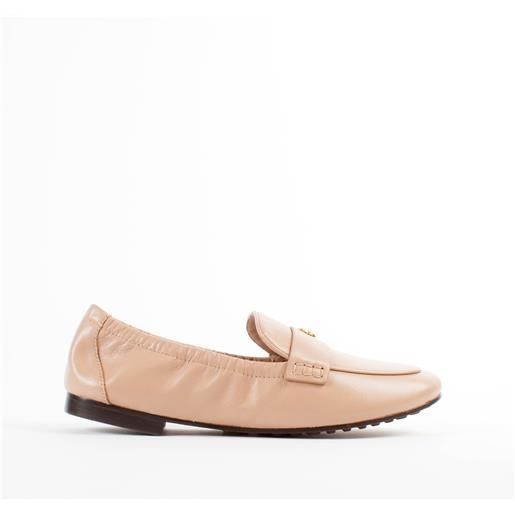 TORY BURCH ballet loafer sand