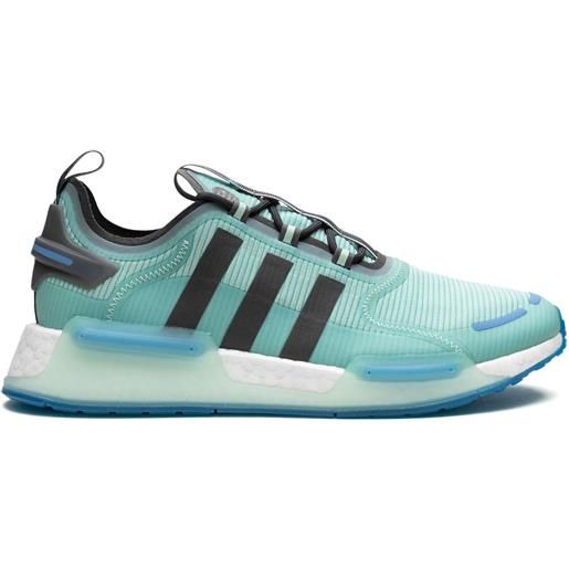 adidas sneakers adidas x xbox nmd_v3 halo infinite - blu