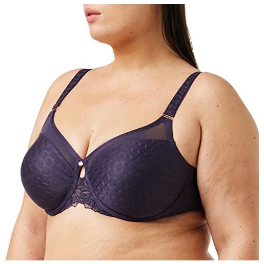 Triumph azalea florale w01, reggiseno donna, smoky lilac, 2e