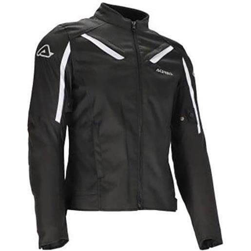 ACERBIS - giacca ACERBIS - giacca x-mat lady nero / bianco