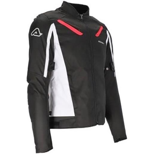 ACERBIS - giacca ACERBIS - giacca x-mat lady nero / rosa