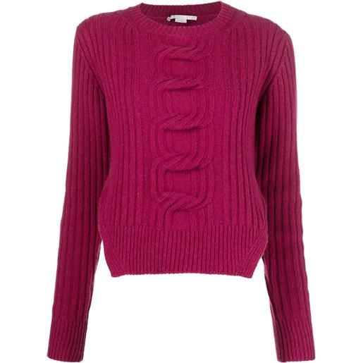 Stella McCartney maglione - rosa