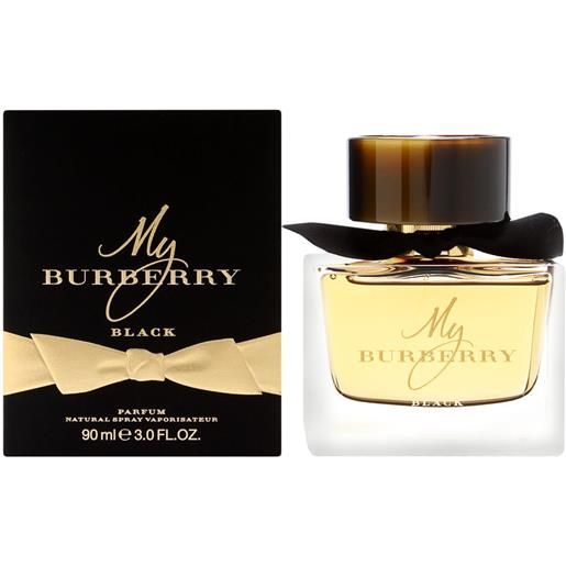 Burberry my Burberry black - parfum 90 ml