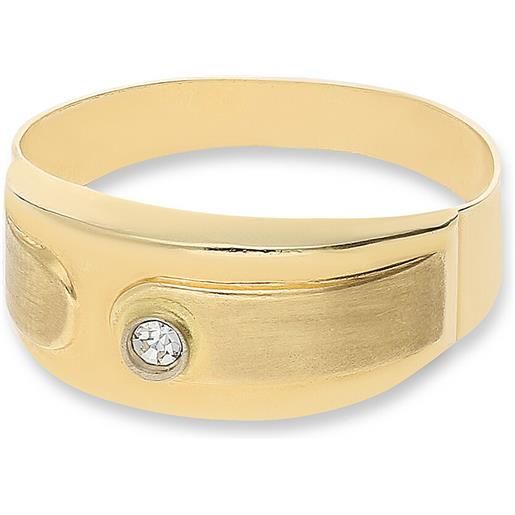 GioiaPura anello uomo gioielli gioiapura oro 750 gp-s124822