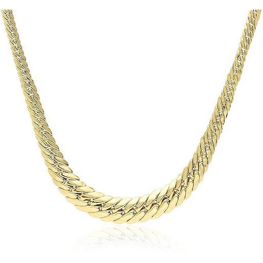 GioiaPura collana donna gioielli gioiapura oro 750 gp-svse005gg50