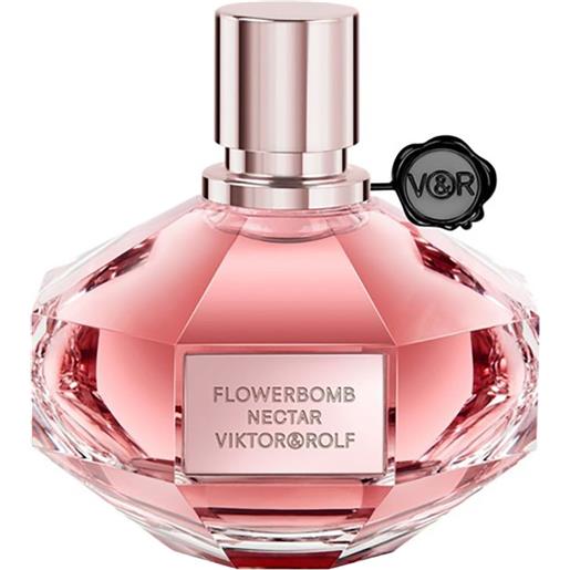 Viktor & Rolf flowerbomb nectar eau de parfum spray 90 ml