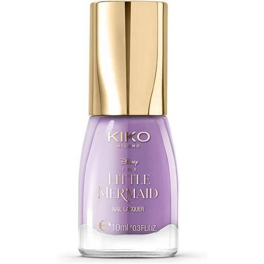 KIKO disney - the little mermaid nail lacquer - 03 bewitched