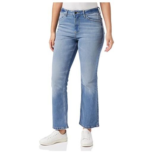 Wrangler bootcut jeans, lunar moon, 24w/32l donna