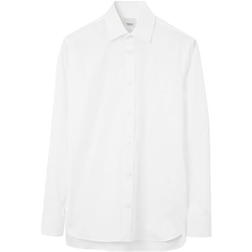 Burberry camicia - bianco