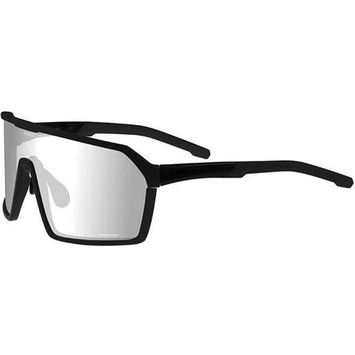 R2 factor photochromic sunglasses trasparente clear/cat0-3