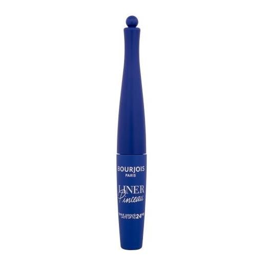 BOURJOIS Paris liner pinceau eyeliner liquido 2.5 ml tonalità 004 bleu pop art