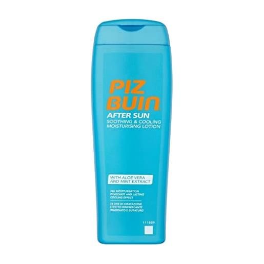 Piz Buin after sun moisturising lozione dopo sole - 200 ml