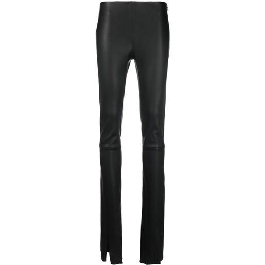 Drome leggings elasticizzati - nero