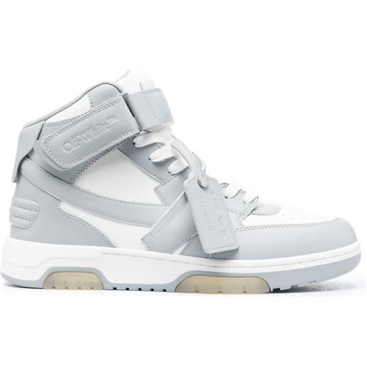 Off-White sneakers out of office - grigio