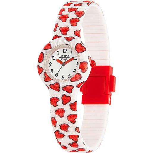 Hip Hop orologio solo tempo bambino Hip Hop hwu1136