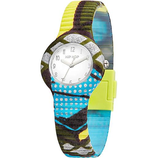 Hip Hop orologio solo tempo donna Hip Hop hwu1145