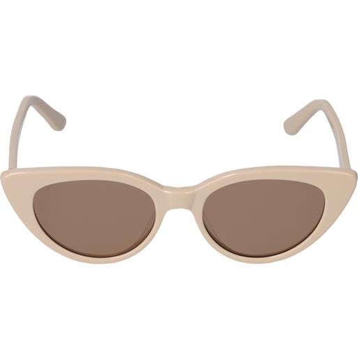 VELVET CANYON occhiali da sole cat-eye la feline in acetato