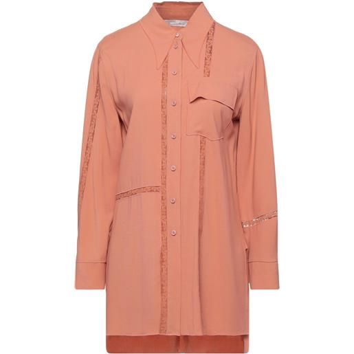 CHLOÉ - camicie e bluse in pizzo