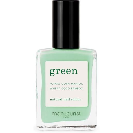 Manucurist green - smalto 15ml smalto mint