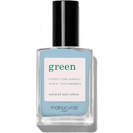 Manucurist green - smalto 15ml smalto light blue
