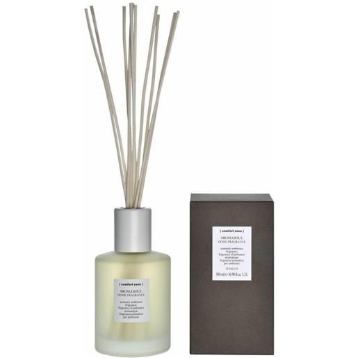 Comfort Zone aromasoul home fragrance 500ml - fragranza aromatica rivitalizzante per ambienti con bastoncini