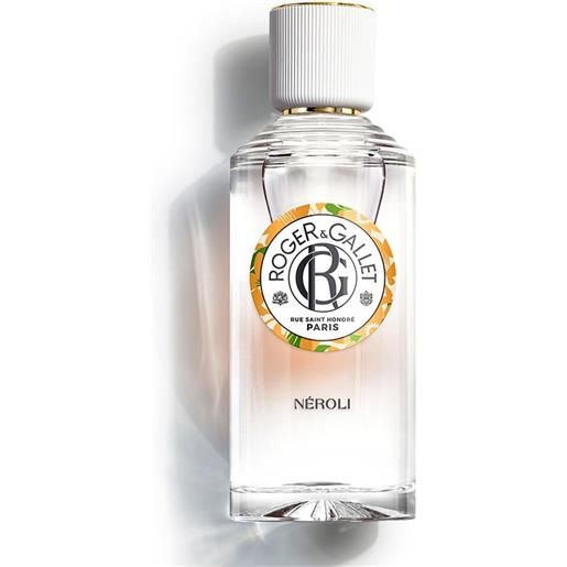 Roger&Gallet néroli - acqua profumata di benessere, 100ml