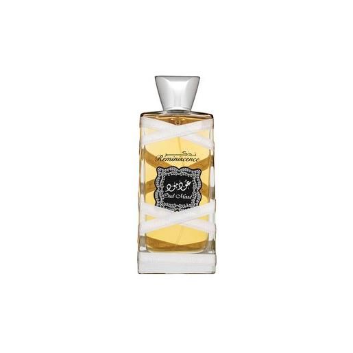 Lattafa oud mood reminiscence eau de parfum unisex 100 ml
