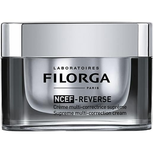 Filorga ncef-reverse crema rigenerazione suprema 50 ml