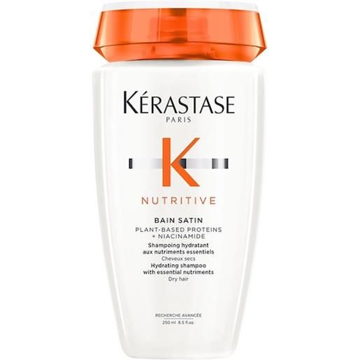 Kérastase cura dei capelli nutritive bain satin shampoo