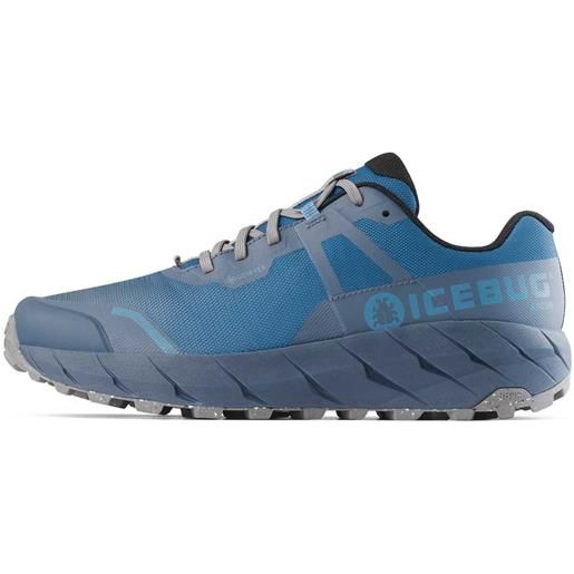 Icebug arcus rb9x goretex trail running shoes blu eu 38 donna