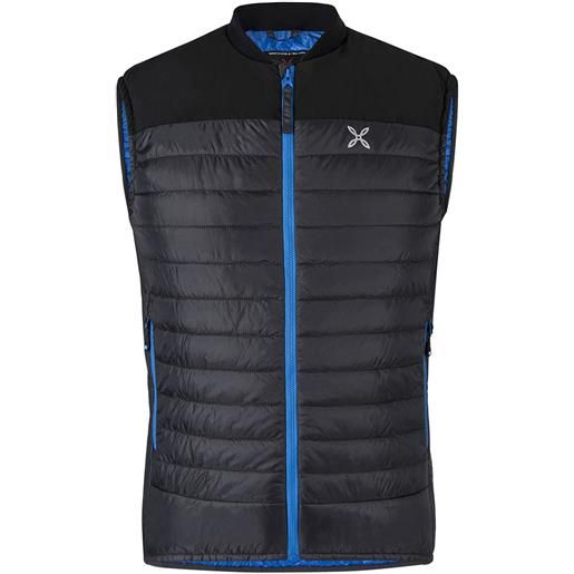 Montura buran vest blu 2xl uomo