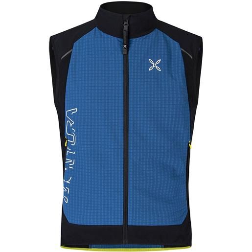 Montura wind revolution vest blu s uomo