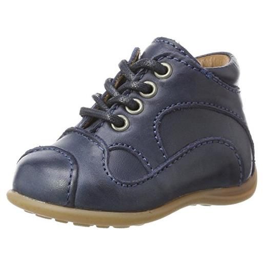 Bisgaard lauflernschuhe, scarpe da ginnastica unisex-bambini, blu 21 navy, 18 eu