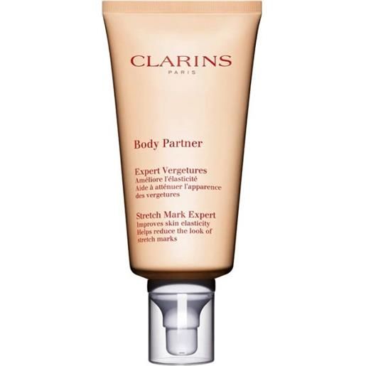CLARINS body partner - trattamento completo antismagliature 175 ml