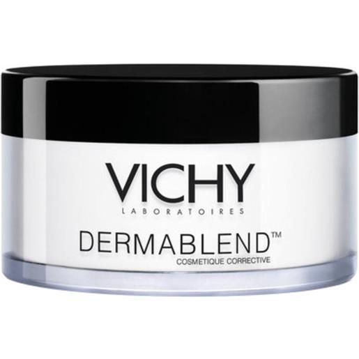 L'OREAL VICHY vichy dermablend fissatore in polvere trasparente make-up trucco 28 g