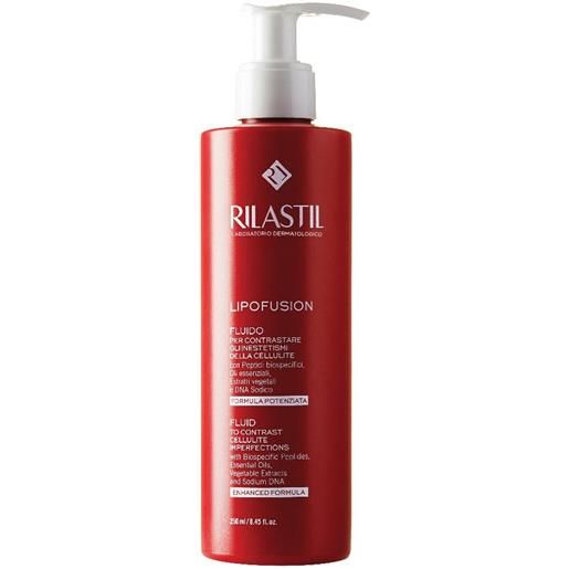 IST.GANASSINI SpA rilastil lipofusion fluido gel crema anticellulite 250 ml