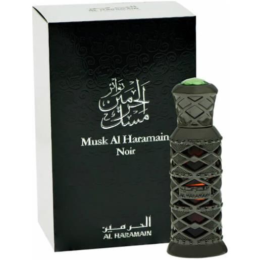 Al Haramain musk Al Haramain noir - olio profumato 12 ml