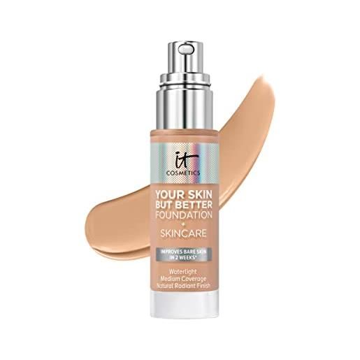 IT Cosmetics your skin but better foundation #33-medium neutral 30 ml