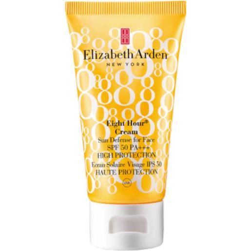 Elizabeth Arden eight hour cream sun defense for face spf 50 pa+++ 50 ml