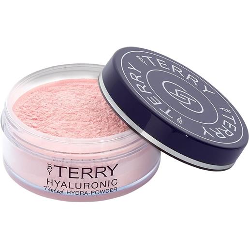 By terry hyaluronic tinted hydra-powder n1 rosy light