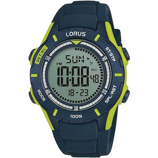 Lorus orologio multifunzione uomo Lorus sport digitali - r2365mx9 r2365mx9