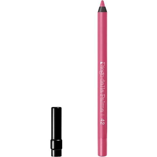 Diego dalla Palma stay on me eye liner - long lasting water resistent 42 - rosa