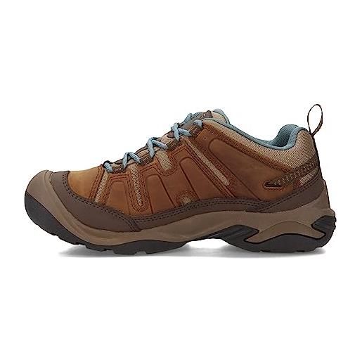 KEEN circadia impermeabile, scarpe da escursionismo donna, sciroppo nord atlantico, 39.5 eu