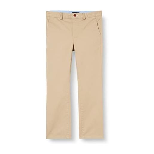GANT GANT chinos, pantaloni eleganti da uomo bambini e ragazzi, beige ( dark khaki ), 170