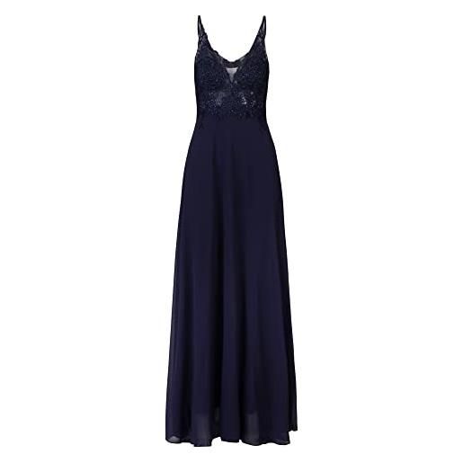 ApartFashion vestito dress, blu navy, 48 donna