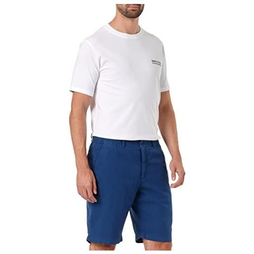 Hackett London piquet shorts, bermuda, uomo, beige (sea spray), 30