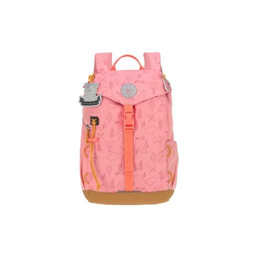 Lässig zaino mini outdoor backpack , adventure rosa